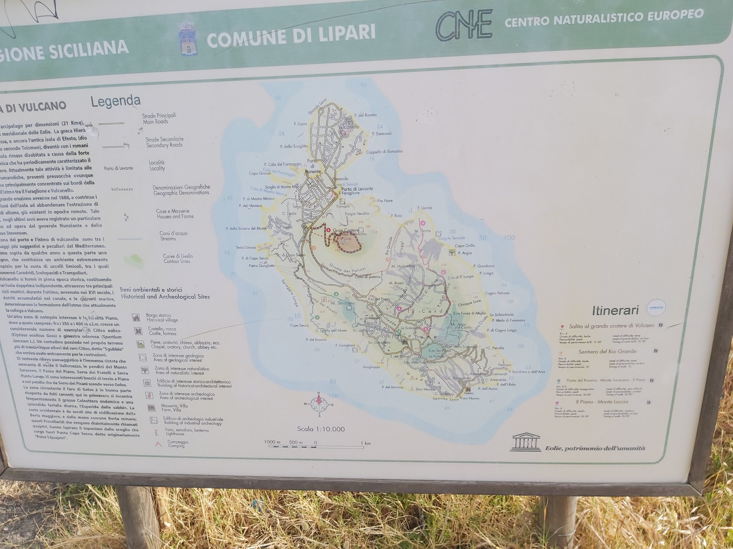 Otok Vulcano